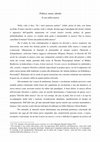 Research paper thumbnail of Politica, suono, alterità