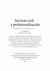 Research paper thumbnail of El Servicio civil como medio para el combate a la corrupcion avances y rezagos en Mexico