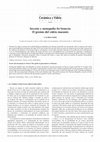 Research paper thumbnail of Secreto y monopolio En Venecia: El gremio del vidrio muranés