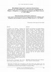 Research paper thumbnail of Rivalidade imperial e comércio fronteiriço: aspectos do contrabando entre as missões espanholas de Mojos e Chiquitos e a capitania portuguesa de Mato Grosso (c. 1767-1800)