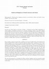 Research paper thumbnail of Borders points: mapping normativity, nonconformity, sickness and health in Jonas Gardell’s Torka alrig tårar trilogy.