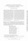 Research paper thumbnail of Francesca Favaro Estratto di La venezia infernale di Alberto Ongaro nel romanzo La partita