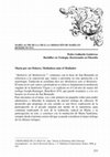 Research paper thumbnail of María al pie de la Cruz, la mediación de María en Benedicto XVI