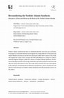 Research paper thumbnail of Reconsidering the Turkish-Islamic Synthesis: Emergence of Iran and Shi‘ism as the Rivals of the Turkish–Islamic Identity