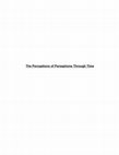 Research paper thumbnail of The Perceptions of Persephone Through Time