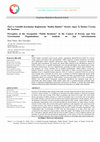 Research paper thumbnail of Özel ve Gönüllü Kuruluşlar Bağlamında “Halkla İlişkiler” Meslek Algısı: İş İlanları Üzerine Bir İnceleme