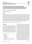 Research paper thumbnail of Use of major ion chemistry and trace and rare earth elements to characterize hydraulic relations, mixing processes and water–rock interaction in the Dong Van karst aquifer system, Northern Vietnam