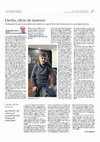 Research paper thumbnail of Flecha oficio de maestro_La Opinión-El Correo de Zamora, 30 de octubre de 2023, 17