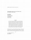 Research paper thumbnail of The Reader in the Text: The Construction of Literary Characters