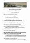 Research paper thumbnail of Study Day "Cultural Crossroads. Artistic Encounters between the Low Countries and Spain, 15th-17th Centuries: I. Flemish Paintings in Spain" (Brussels, 24 November 2023)