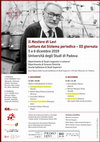 Research paper thumbnail of Argento - Il mestiere di Levi: letture dal Sistema periodico (2019)