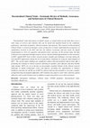 Research paper thumbnail of Decentralized Clinical Trials -Systematic Review of Methods, Awareness, and Inclusiveness in Clinical Research