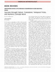 Research paper thumbnail of A Measure of the Measure of Measuring