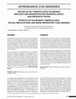 Research paper thumbnail of Secuelas De Tuberculosis Pulmonar Más Que Una Manifestación Imagenológica, Una Denuncia Social