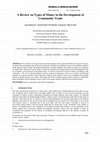 Research paper thumbnail of A Review on Types of Money in the Development of Community Trade