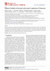 Research paper thumbnail of Diagnostic Modalities in Detecting Cardiovascular Complications of Thalassemia