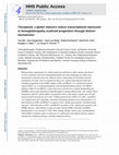 Research paper thumbnail of Therapeutic fetal-globin inducers reduce transcriptional repression in hemoglobinopathy erythroid progenitors through distinct mechanisms