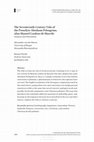 Research paper thumbnail of The Seventeenth-Century Vida of the Proselyte Abraham Pelengrino, alias Manoel Cardoso de Macedo: Analysis and Translation