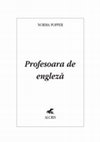 Research paper thumbnail of Profesoara de engleza-Norma Popper