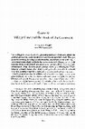 Research paper thumbnail of Village Law and the Book of the Covenant