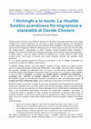 Research paper thumbnail of I Vichinghi e la morte. La ritualità funebre scandinava fra migrazione e stanzialità di Davide Chiolero [recensione]