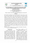 Research paper thumbnail of The Development of Two-Tier Multiple Choice Tests to Assess Student’s Conceptual Understanding in Physics Learning Assissted by Algodoo