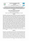 Research paper thumbnail of Peningkatan Hasil Belajar Siswa Dengan Penerapan Model Kooperatif Tipe Group Investigation (Gi) Berbasis Macromedia Flash Untuk Meningkatkan Hasil Belajar Pada Materi Momentum Dan Impuls