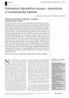 Research paper thumbnail of Treasury of the National Museum – Jewellery and Numismatic Cabinet