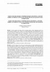 Research paper thumbnail of Marcas de oralidade e temporalidade linguística