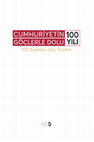 Research paper thumbnail of Cumhuriyetin Göclerle Dolu 100 Yılı: 100 Başlıkta Göç Yazıları