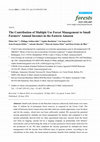 Research paper thumbnail of Article The Contribution of Multiple Use Forest Management to Small Farmers ’ Annual Incomes in the Eastern Amazon