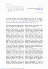 Research paper thumbnail of Book review: Luc Laporte, Jean-Marc Large, Laurent Nespoulous, Chris Scarre and Tara Steimer-Herbet, eds. Megaliths of the World (Oxford: Archaeopress, 2022, 2 vols, 1428pp., Open Access: http://doi.org/10.32028/9781803273204)