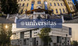 Research paper thumbnail of Treći rođendan Universitas portala