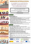 Research paper thumbnail of Cambio climático, desplazamiento y vulnerabilidad, noviembre 2023