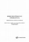 Research paper thumbnail of Derecho Administrativo y Pandemia: Notas sobre el fundamento y cumplimiento de cuarentenas