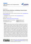 Research paper thumbnail of OBM Integrative and Complementary Medicine