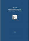 Research paper thumbnail of From 2022  - Member of the Scientific Committee of "Finxit. Dialoghi tra arte e scrittura dal Medioevo all'Età Moderna" - digital scientific journal, peer-reviewed and open access