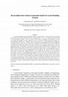 Research paper thumbnail of Recent High-Order Global Geopotential Models for Geoid Modelling in Egypt