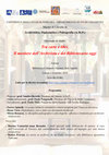 Research paper thumbnail of Prima Giornata di Studio Master ADiP, Ferrara, Bibl. Ariostea, lun. 4 dicembre 2023 ore 16.00