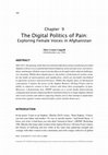 Research paper thumbnail of The Digital Politics of Pain