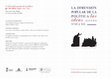 Research paper thumbnail of Instruir al "Pueblo" para legitimar la República. Textos e imágenes durante el Sexenio Democrático