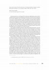 Research paper thumbnail of Reseña de: Rose, Susan, Henry VIII and the Merchants: The World of Stephen Vaughan, Londres, Bloomsbury Academic, 2023, 184 págs. (Inglés). ISBN: 978-1-3501-2769-2.