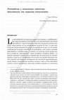 Research paper thumbnail of Atmósferas y emociones colectivas: descolonizar los espacios emocionales