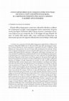 Research paper thumbnail of «Vous savez bien que chaque livre nouveau de vous, c’est une fête pour moi!». Il carteggio inedito fra Aldo Capasso e Albert Ayguesparse