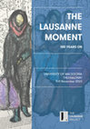 Research paper thumbnail of The Lausanne Moment 100 Years On