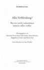 Research paper thumbnail of "Like a small volume of Shakespeare lying open in the dust of a boundless desert." Zur Evolutionstheorie und naturhistorischen Epistemologie in Vladimir Nabokovs "Dar"