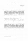 Research paper thumbnail of Bergson, Materia e memoria