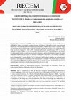 Research paper thumbnail of GRUPO DE PESQUISA EM EPISTEMOLOGIA E ENSINO DE MATEMÁTICA: Estado do Conhecimento das produções científicas de 2002 a 2022