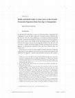 Research paper thumbnail of Molds and Mold-links: A Close View on the Female Terracotta Figurines from Iron Age II Transjordan, Brill 2021, 220-255