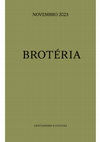 Research paper thumbnail of Recensión de Rui Ventura, “Criptopórtico (Súmula)”, Officium Lectionis 2022, Brotéria 197-5 (2023) 489-90.